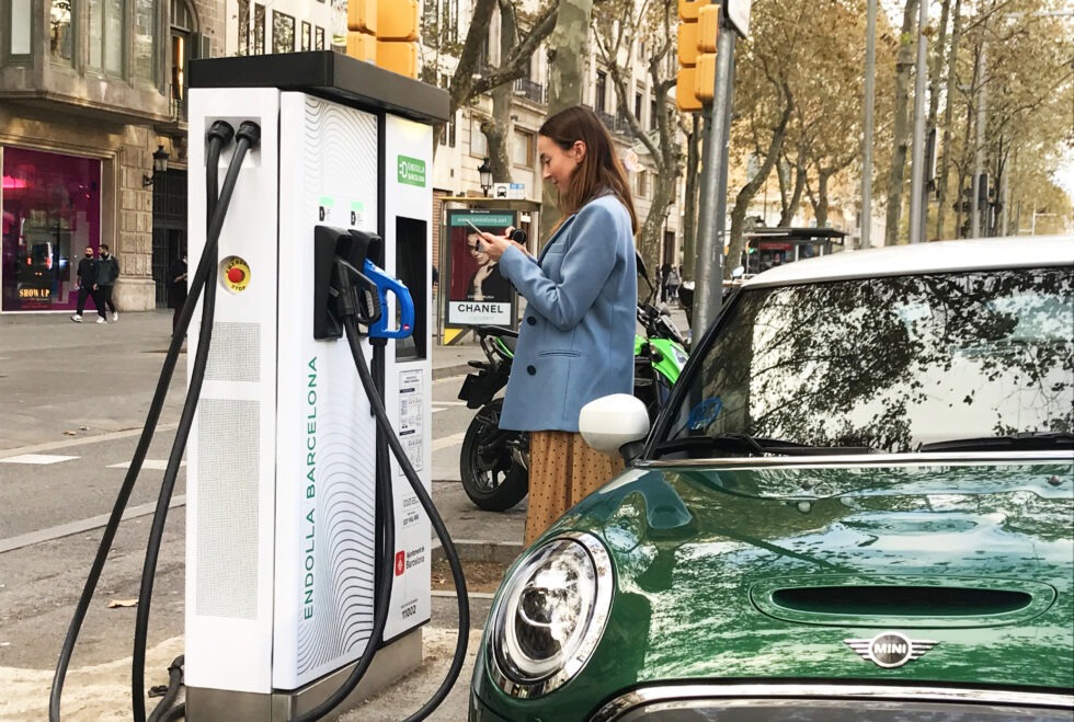 Electric Mobility Circontrol in France