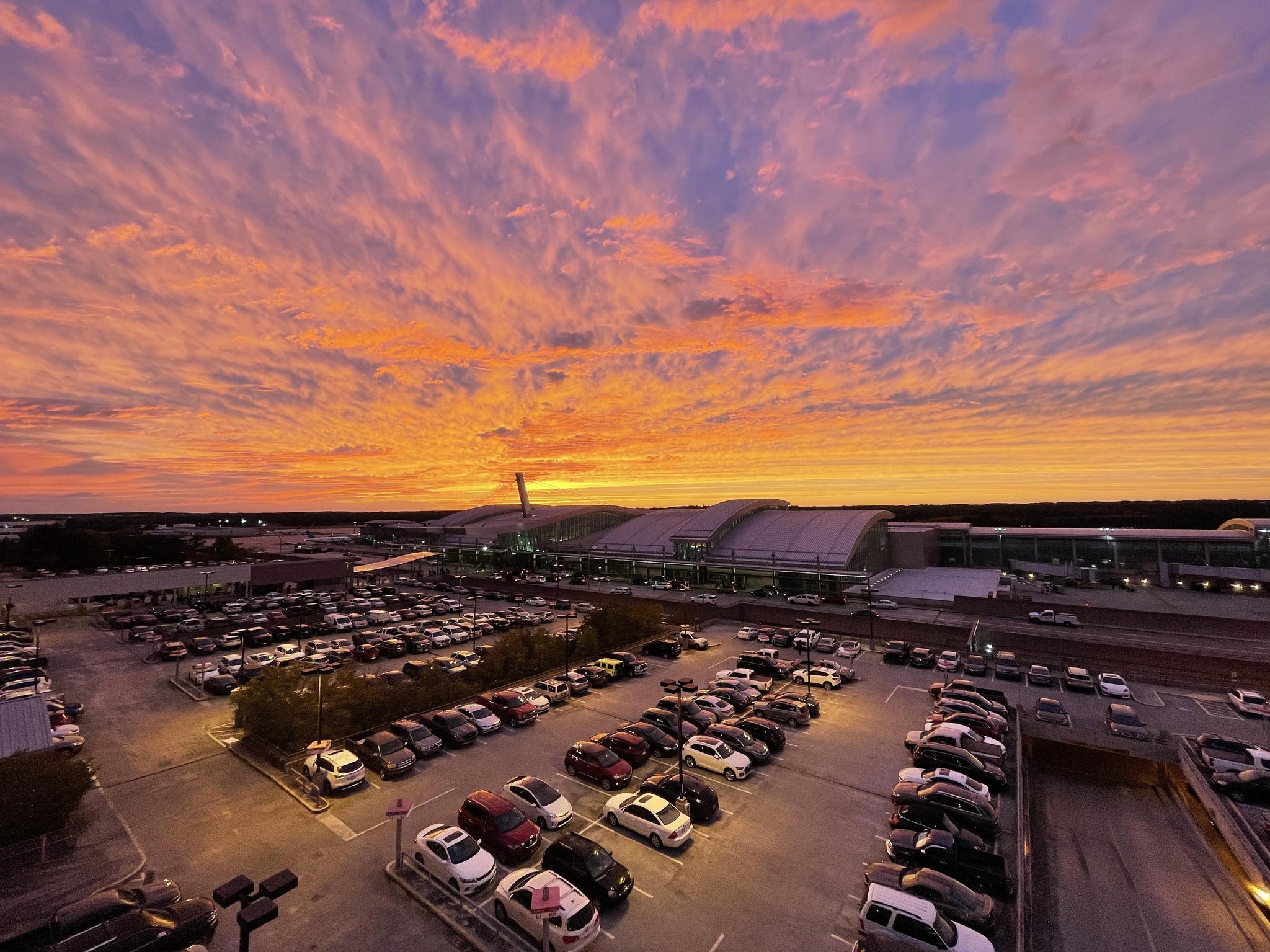 Raleigh-Durham International Airport, Photo Credit: RDU Facebook 
