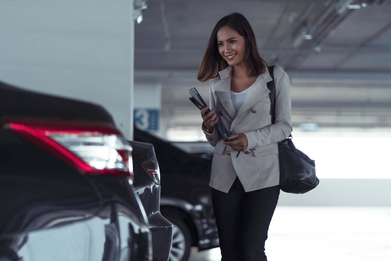 Parking Sense technology has reduced employee turnover and increased productivity.