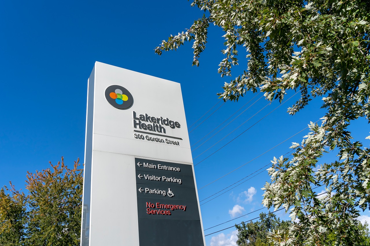 Lakeridge Health Implemented LPR Technology to Improve Parking Management