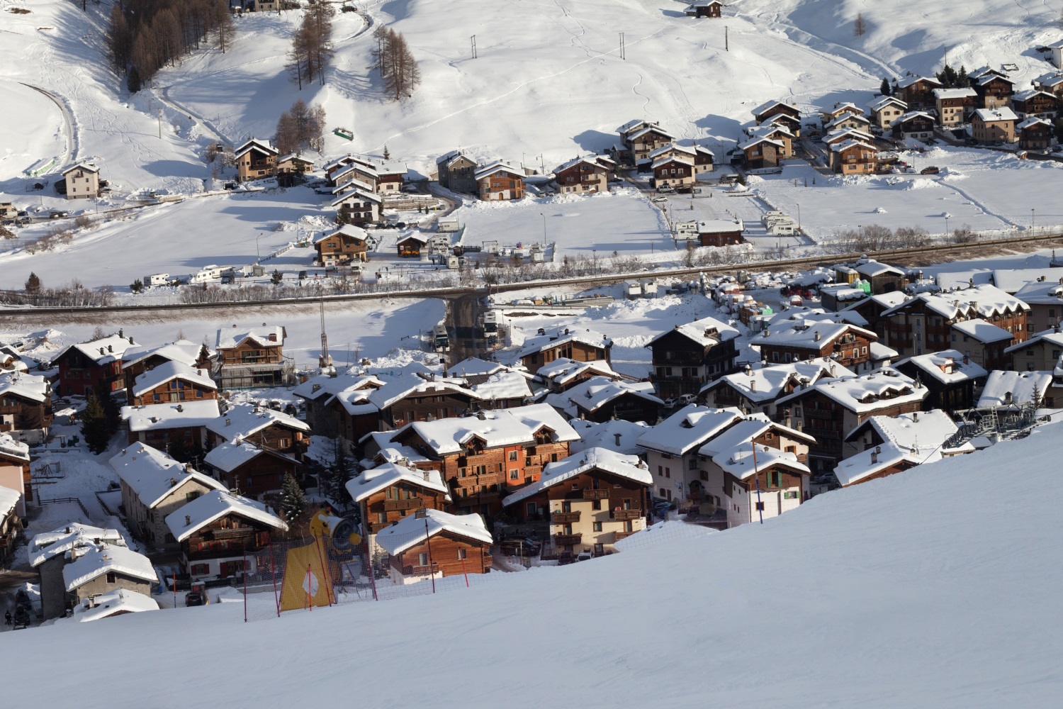 DESIGNA CONNECT In Livigno