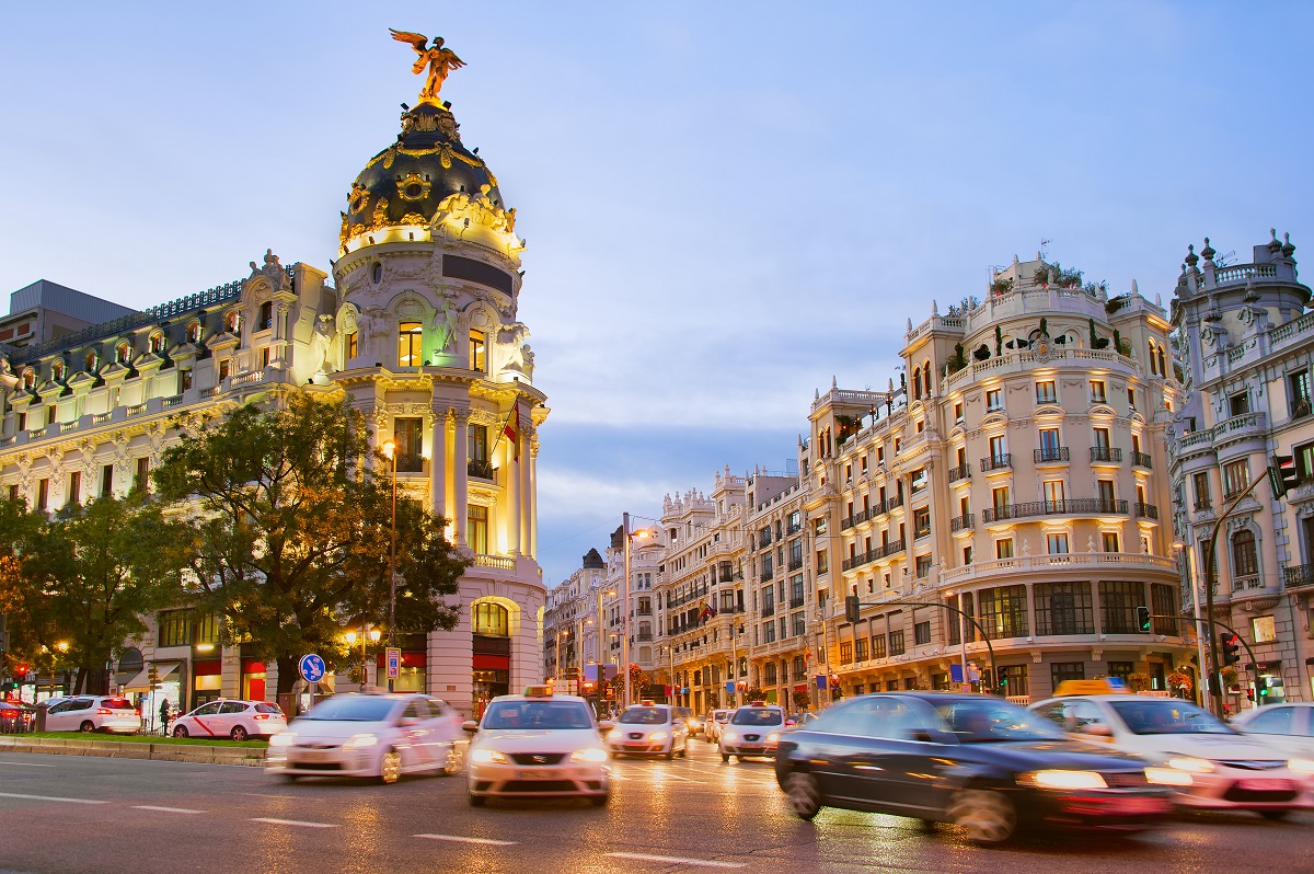 Free2move expands car sharing in Madrid, creating sustainable and flexible mobility solutions