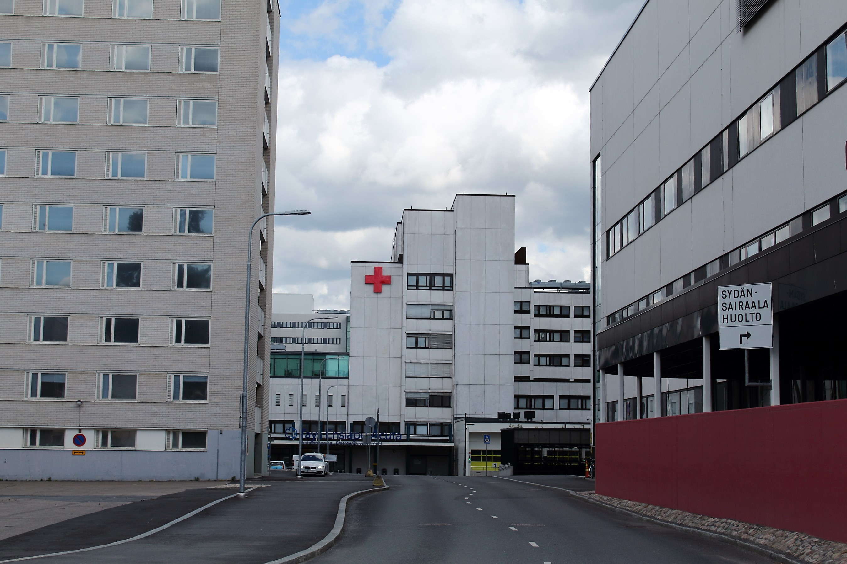 Tampere University Hospital