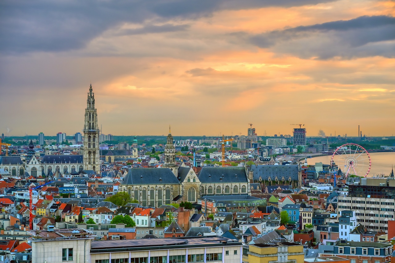 Q-Park and the city of Antwerp are working together towards an integrated mobility policy