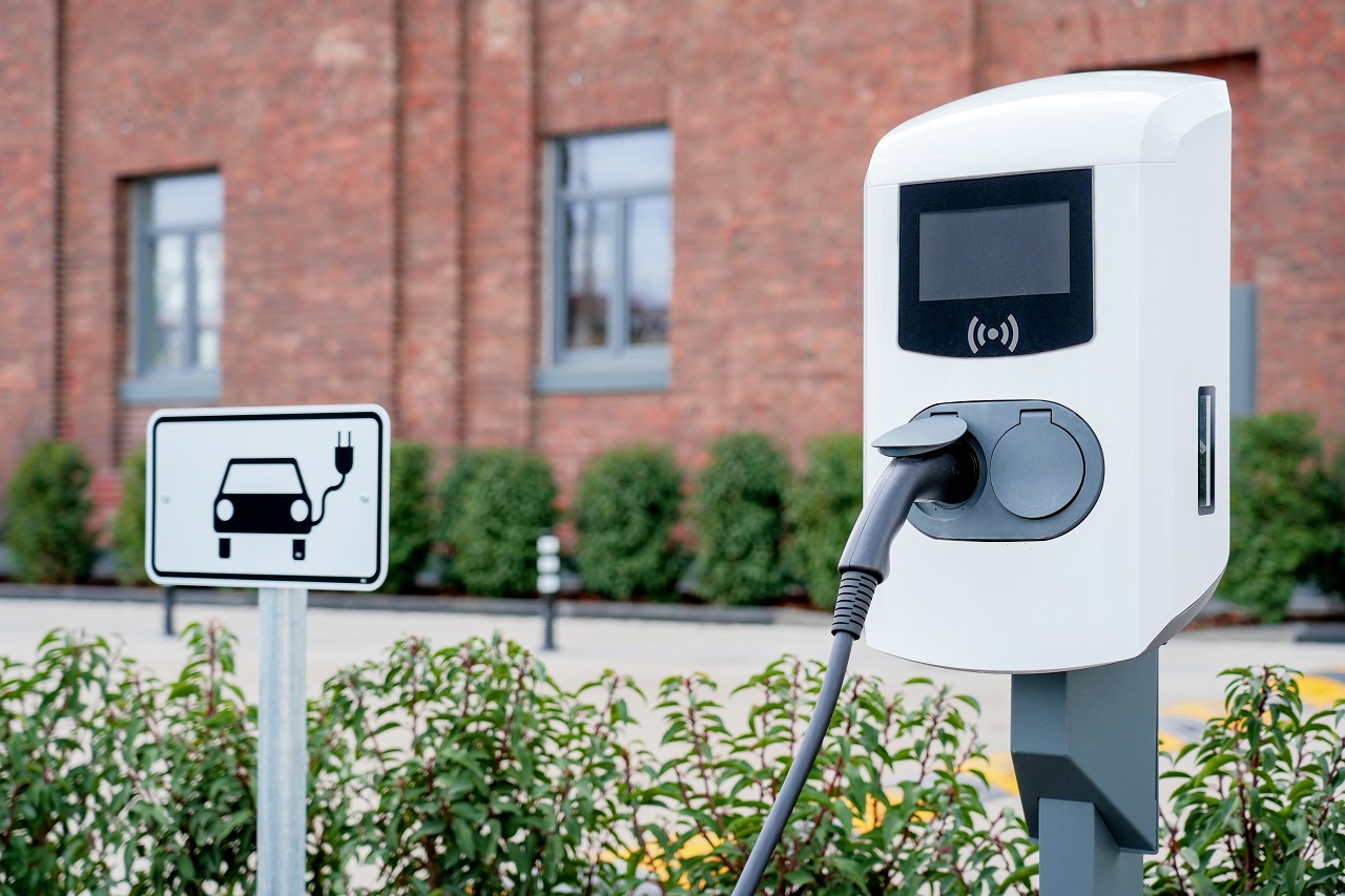 Woensdrecht residents can now easily request a charging station through Opcharge