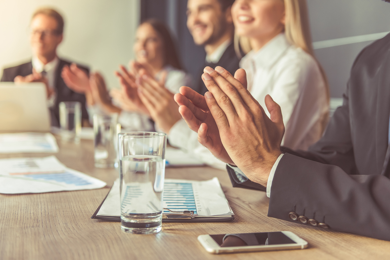 Congratulations to Anthony, Kristina, Leyla and Tanya on their new roles. We are privileged to have such outstanding, talented leaders in our organisation.