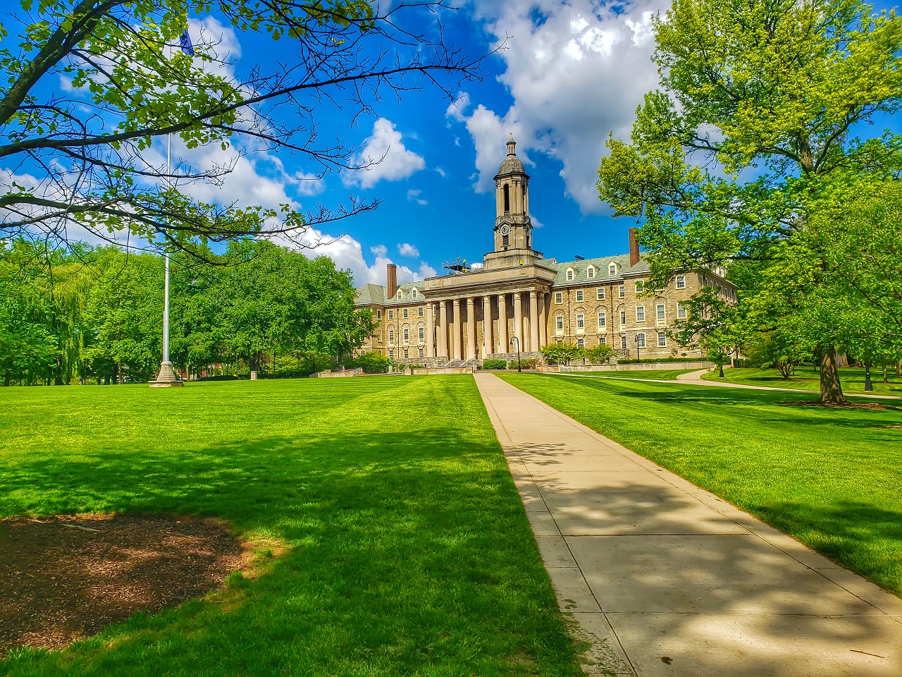 HONK is providing contactless payments for parking at Penn State’s University Park campus. 