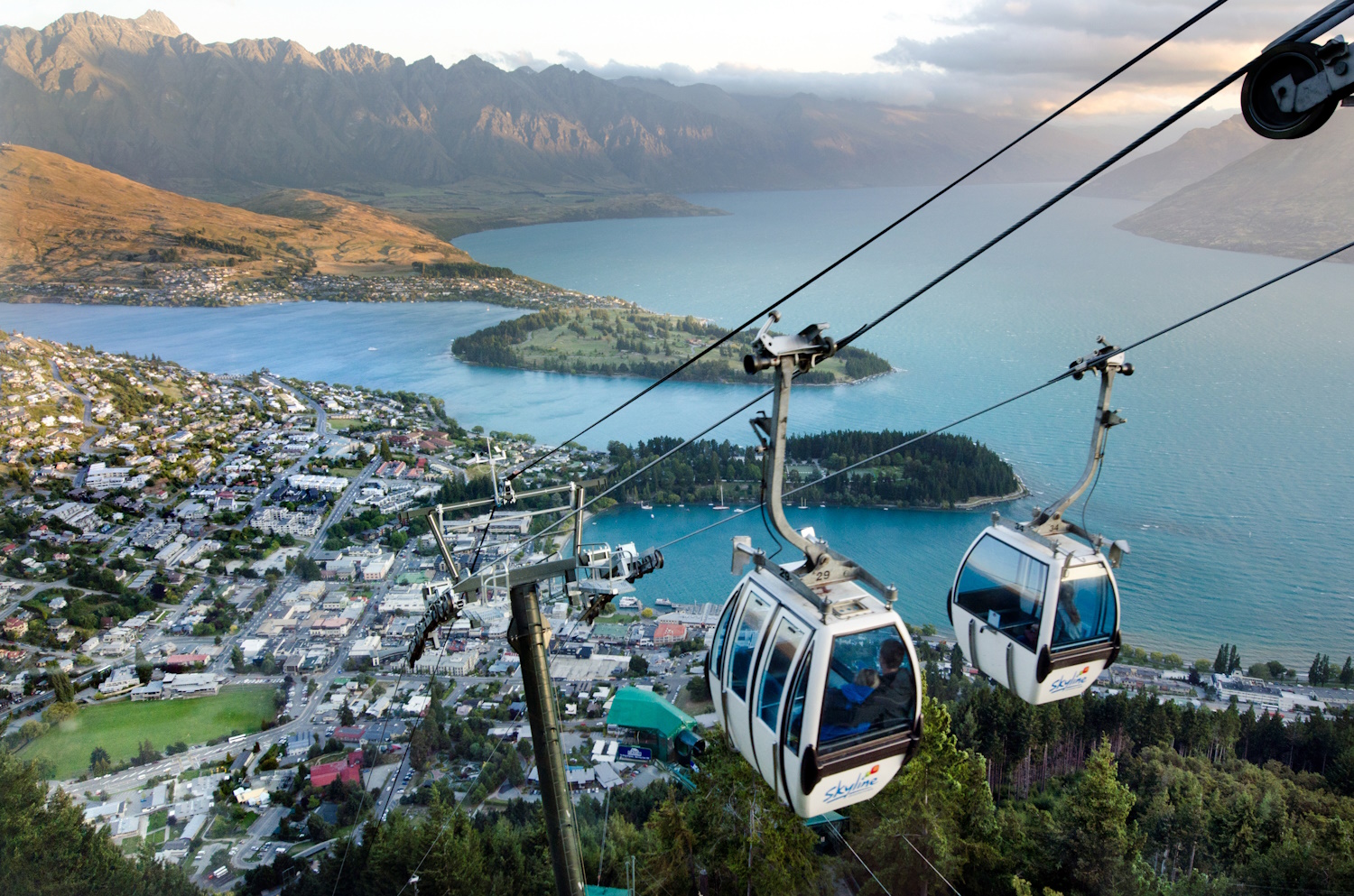 Skyline Queenstown