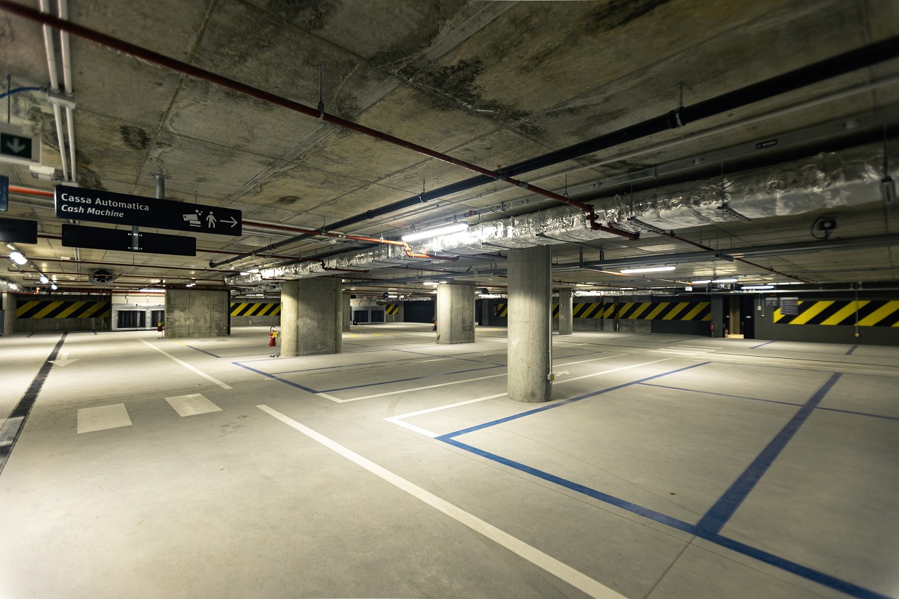 APCOA Italia Is Launching a New Car Park in Florence Offering Convenient and Sustainable Parking Options