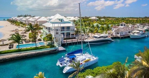 palm cay marina