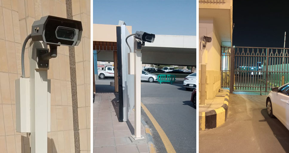   Premier healthcare institution leverages cutting-edge technology to streamline vehicle access and enhance security across its premises.