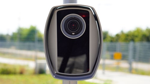 Einar ANPR Camera