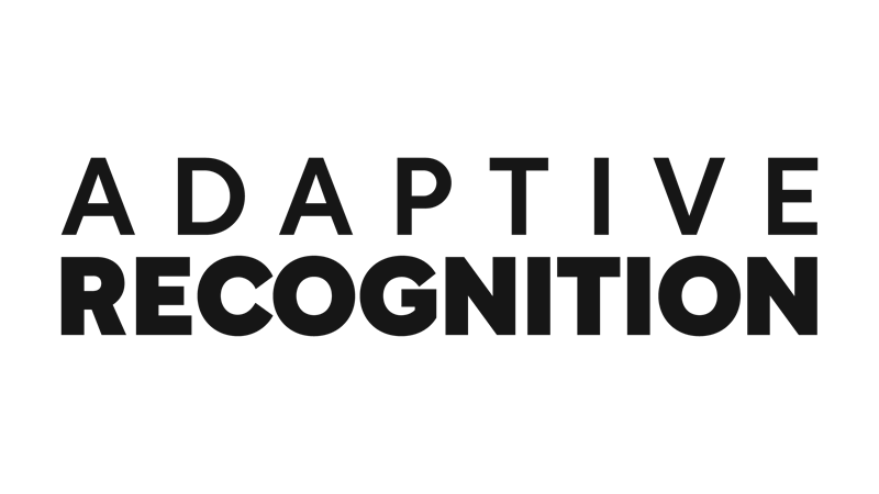 Adaptive Recognition