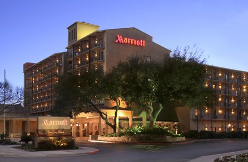 Marriott Plaza, San Antonio
