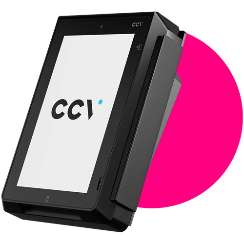 CCV payment device