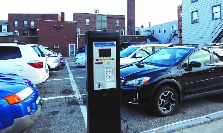 Biddeford, Maine Launches Paid Parking System with Flowbird