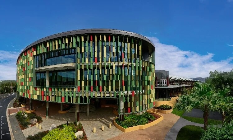 © Cairns Convention Centre