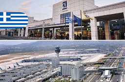 New Designa Parking Management at Athens Airport Implemented by Cityzen