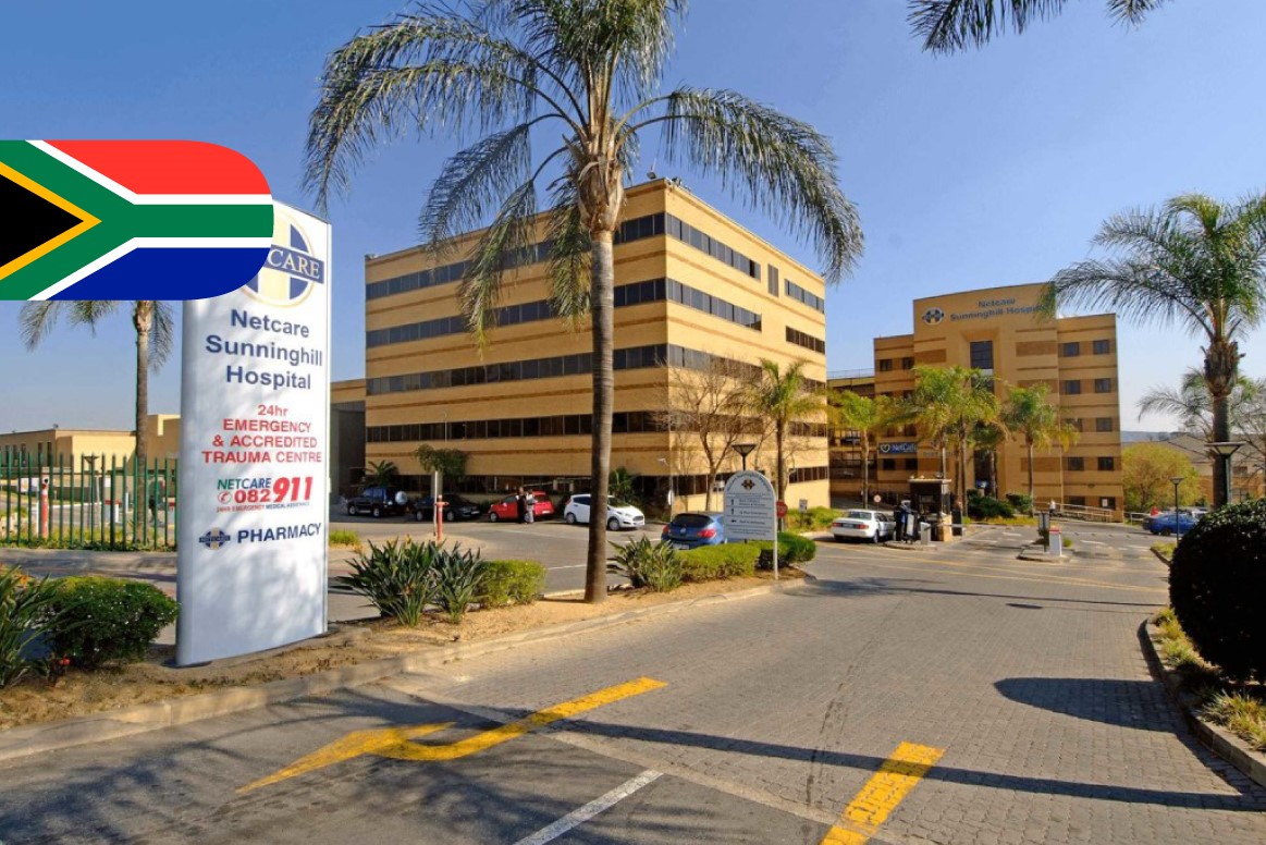Netcare in South Africa 