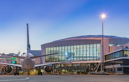 Transforming Parking at Sydney Airport