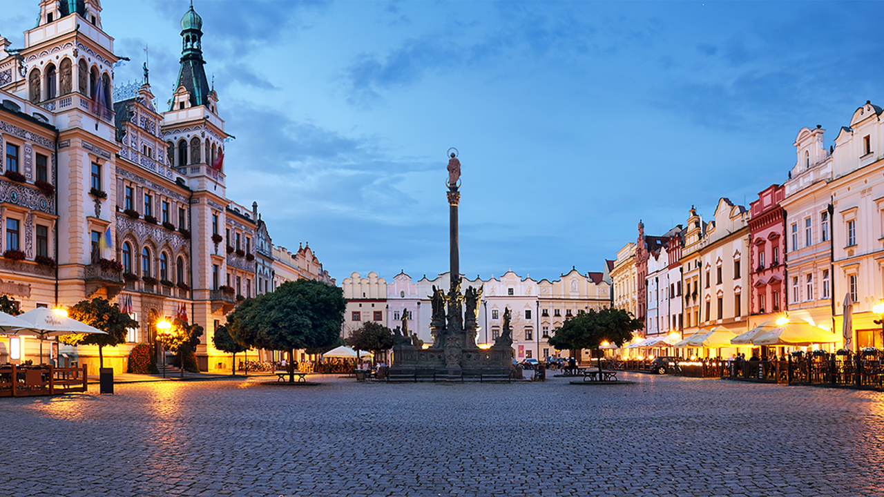 Pardubice, Czechia