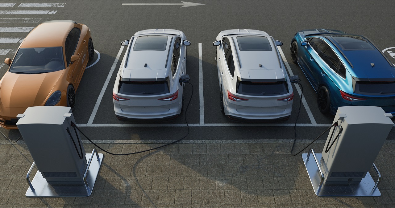 Flowbird Supports Pronomic AB for Installing EV Charging Points