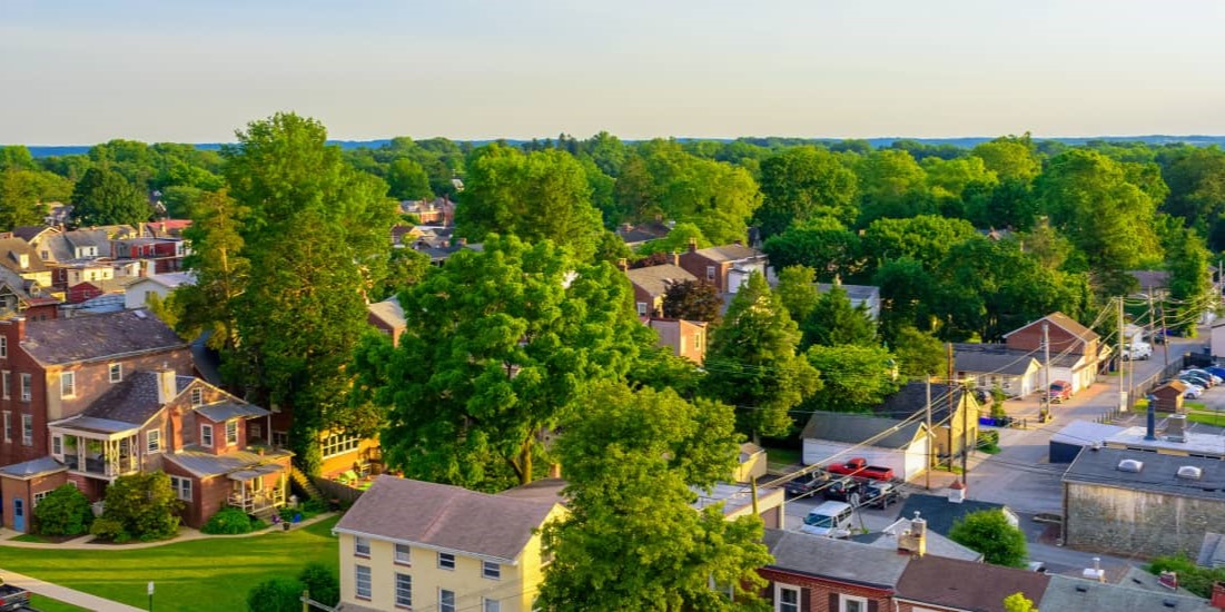 Downtown West Chester Updates Its Parking System.