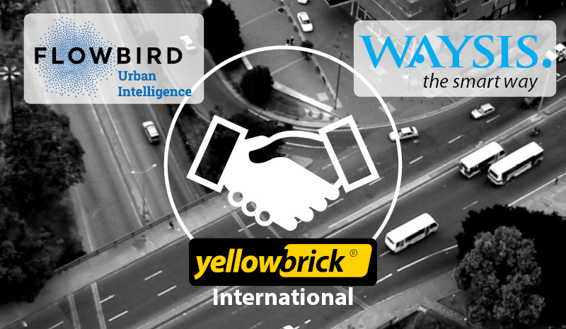 Flowbird acquires the remaining stake in Yellowbrick