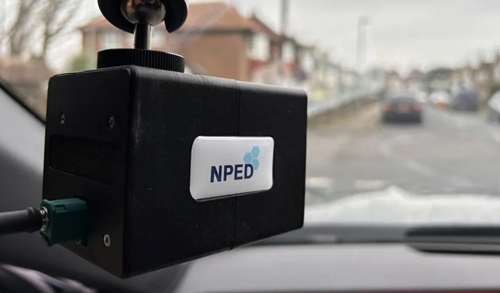 Driving innovation in road safety with cutting-edge ANPR technology