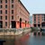 Optimized Parking for Albert Dock in Liverpool, UK with HUB