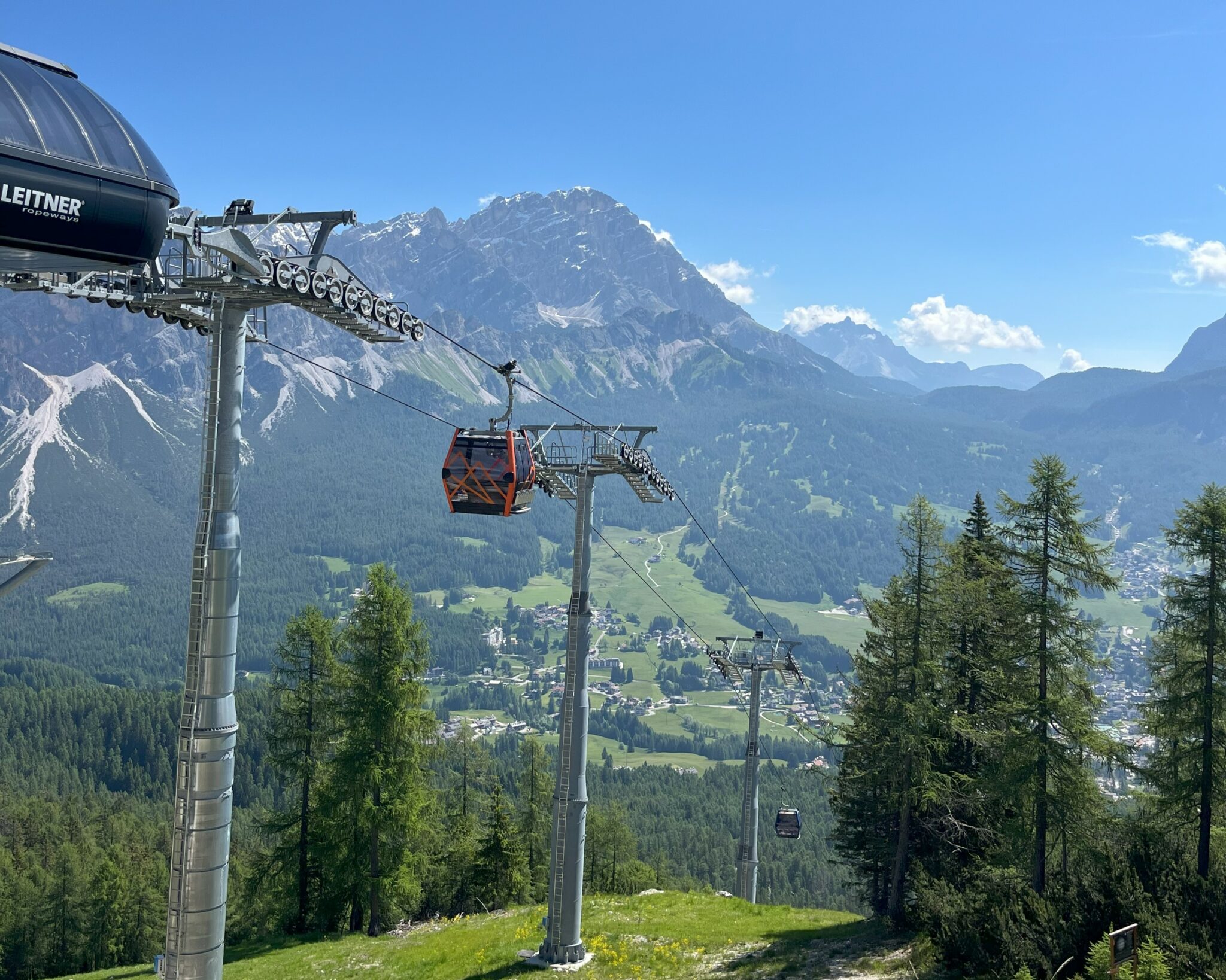 HUB Italia's Automated Parking System is Enhancing Efficiency and Visitor Experience at Tofana – Freccia nel Cielo