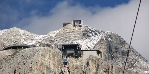 Mountain at Freccia nel Cielo