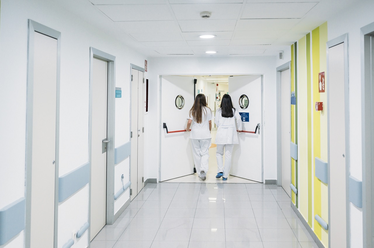 Innovations that allow to reshape how healthcare facilities manage parking