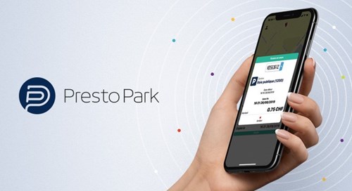PrestoPark App