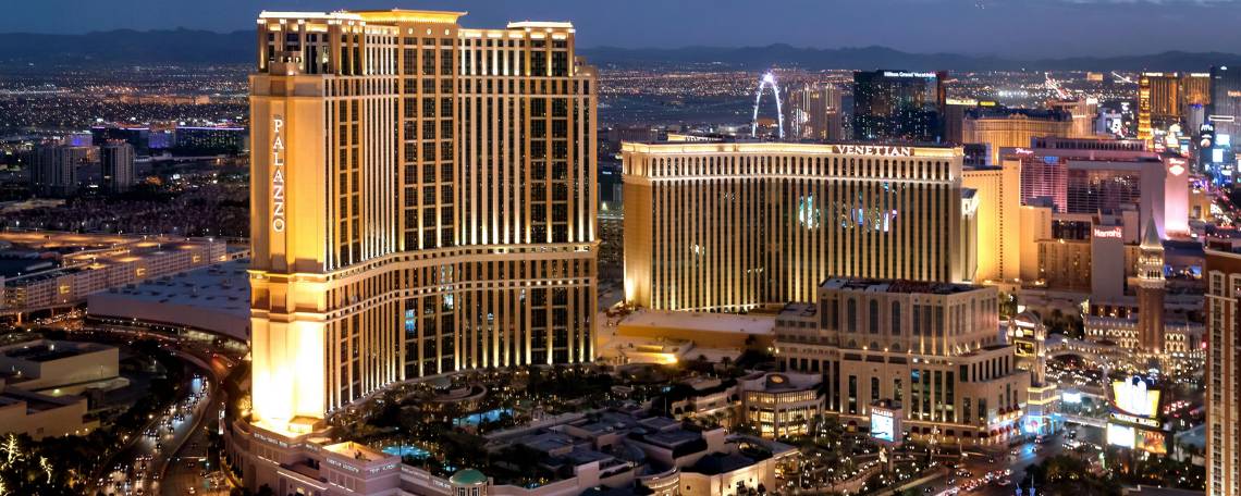 We were selected to provide the Parking Access & Revenue Control System for The Venetian Resort and The Palazzo Hotel.