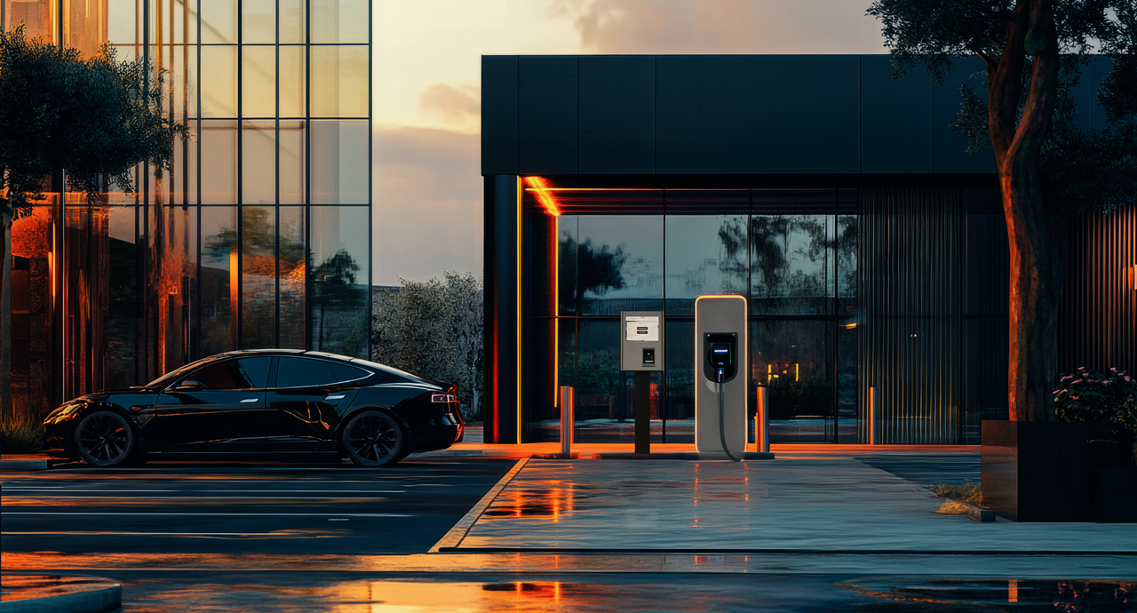 This solution is the result of years of innovation, crafted for a modern world where space is precious, simplicity is king, and the adoption of electric vehicles grows daily.