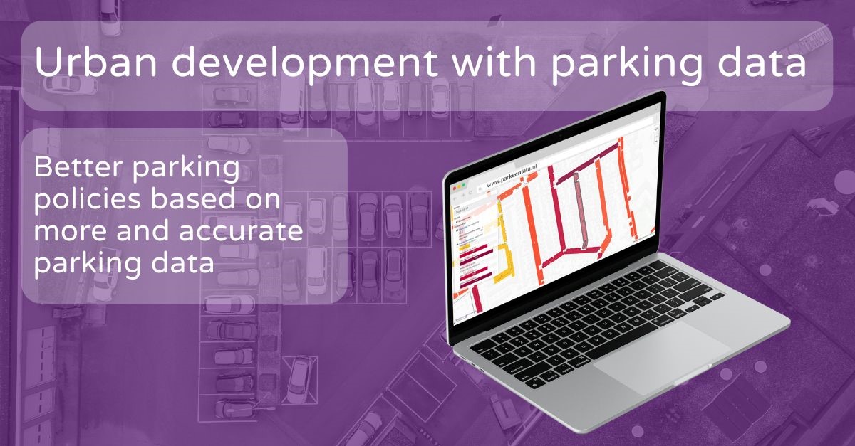 Urban Development wit Parking Data 