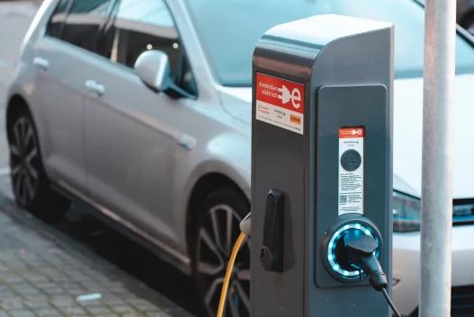 Netherlands requires companies to install at least one charging point for every 20 parking spaces.