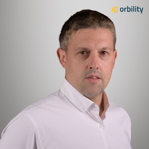 Baptiste Jouffroy has joined Orbility 