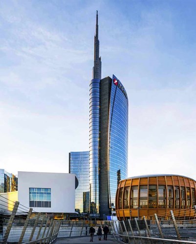 Porta Nuova Garibaldi