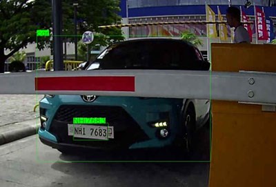 Taiwanese License Plate Recognition Technology Shines as It Exports to the Philippines 