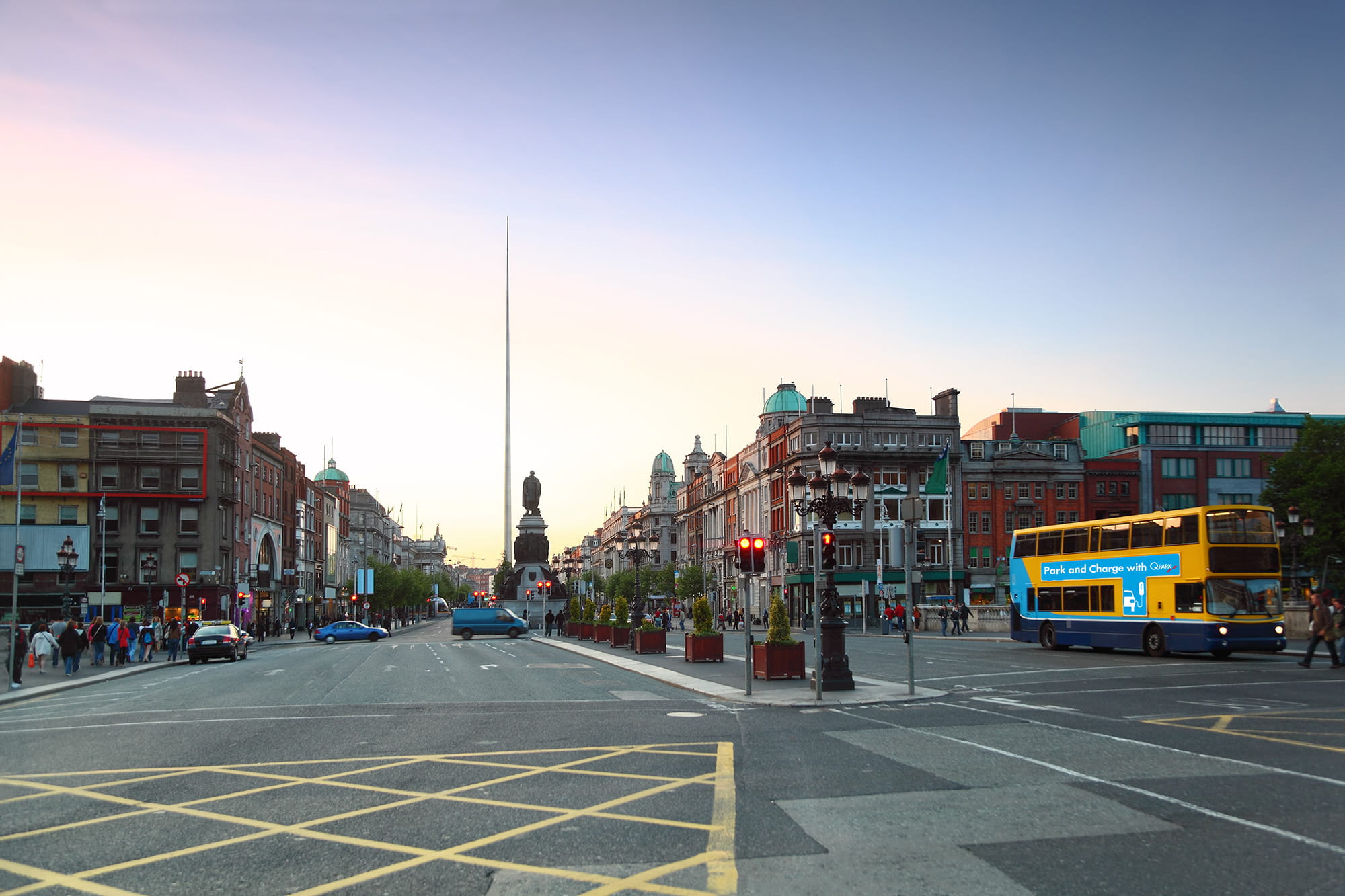 Dublin City Centre