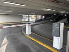 Scheidt & Bachmann: New Installed Parking System at St. Nicholas Shopping Centre