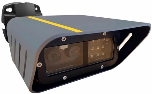 video car tracking camera