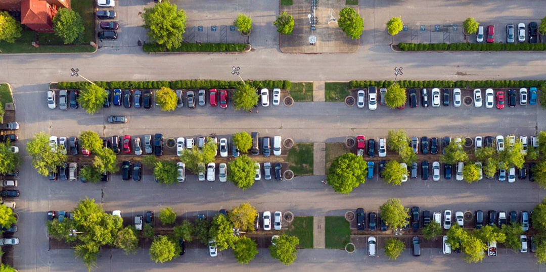 Campus Parking