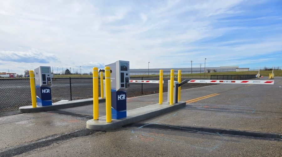 Hagerstown Regional Airport Introduces a Seamless Paid Parking System