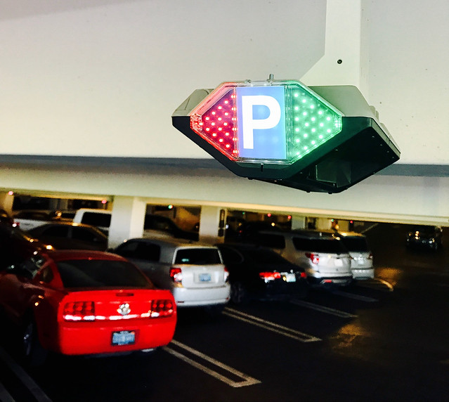 Plug-and-play parking guidance solution features new ‘out of the box’ training set.
