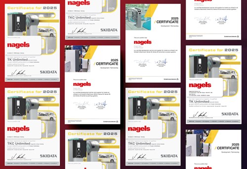 nagels certifications