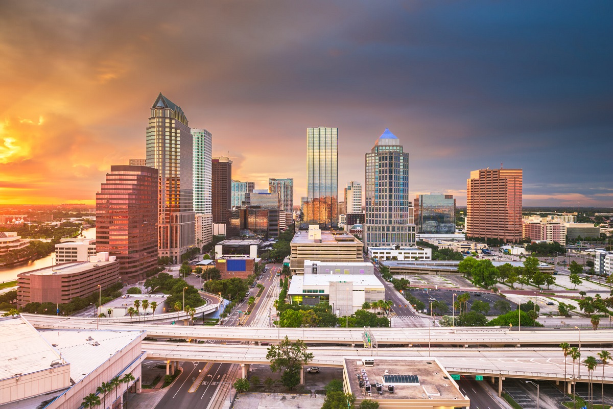 The City of Charlotte, N.C. and the City of Tampa, Fla. are among the first cities to test the functionality by comparing their enforcement data.