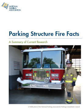 Parking Structure Fire Facts